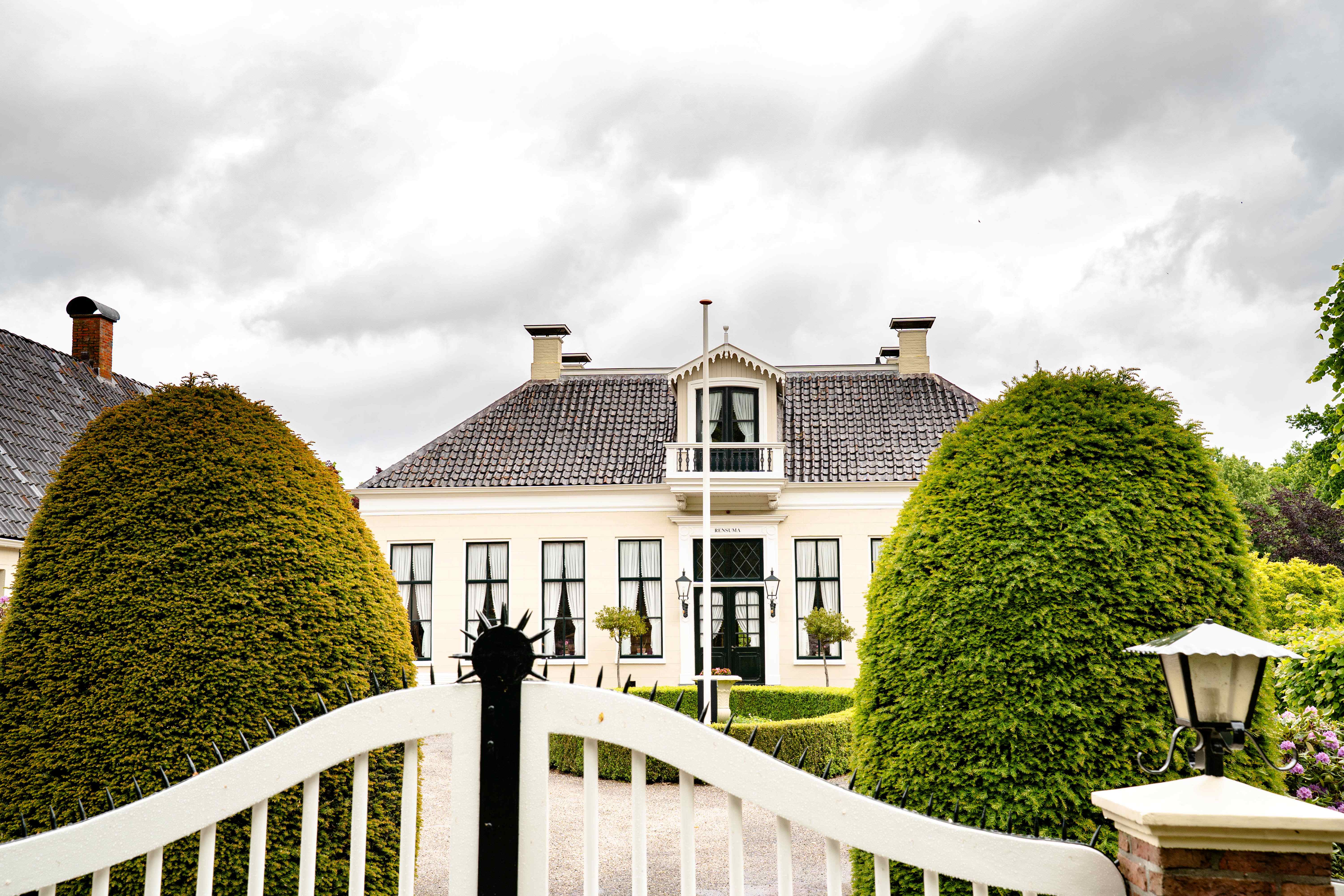 The Groninger Grain Republic Route, Classic Car Hire in Groningen for Group Outings & Rallies